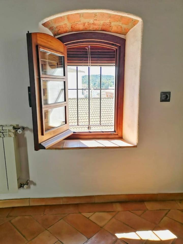 Casa Rural La Raba Terraza Con Increibles Vistas Sanlúcar de Guadiana Buitenkant foto