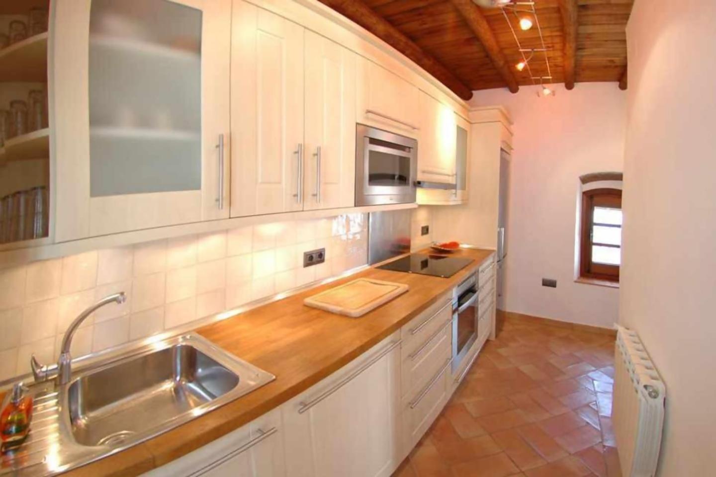 Casa Rural La Raba Terraza Con Increibles Vistas Sanlúcar de Guadiana Buitenkant foto